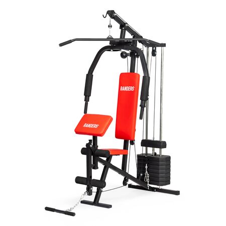 Multigimnasio Multigym ARG-63120 Randers 45 Kg Reforzado