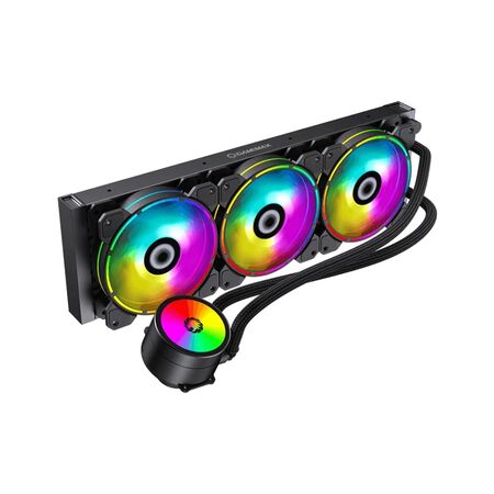 CPU Cooler Gamemax Water Icechill360 Rainbow