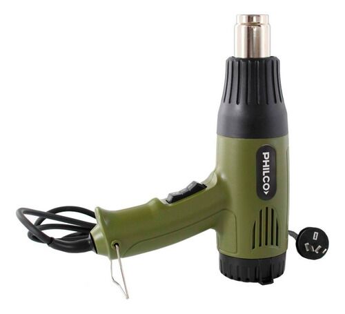 Pistola De Calor Philco Pa2001 2000w 2 Velocidades Compacto - Vista 6