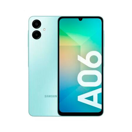 Celular Samsung SMA065MLGA Galaxy A06 64GB Green