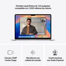 MacBook Air 13 Apple M4 CPU 10Core GPU 10Core, 512GB SSD, 24GB Ram Silver - Miniatura 5