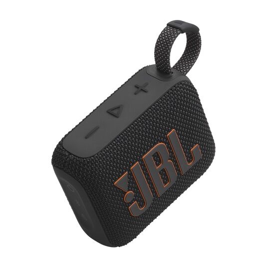 Parlante JBL G0 4 Sumergible Negro - Vista principal