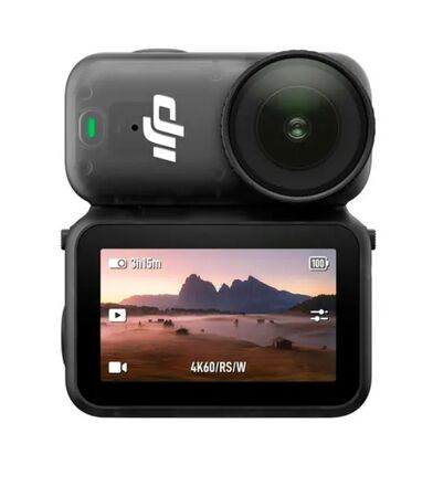 Cámara Osmo Nano DJI 64GB