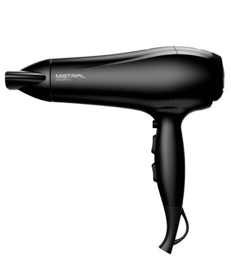 SECADOR DE CABELLO GA.MA MISTRAL CERAMIC ION-ET ARG (BECHD0000002454) - Vista 1