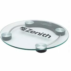 BALANZA PERSONAL ZEHITH CLEAR SCALE - 4607722