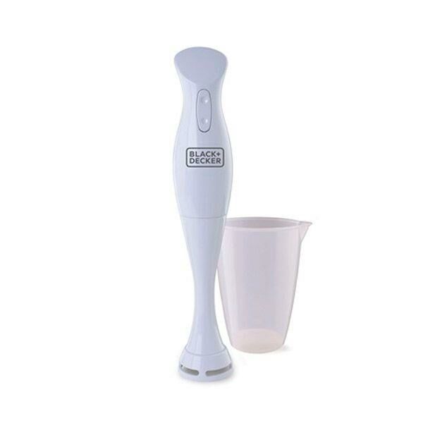 MIXER BLACK&DECKER HB1002-AR - 500W, 2 VELOCIDADES + ACC - Vista 1
