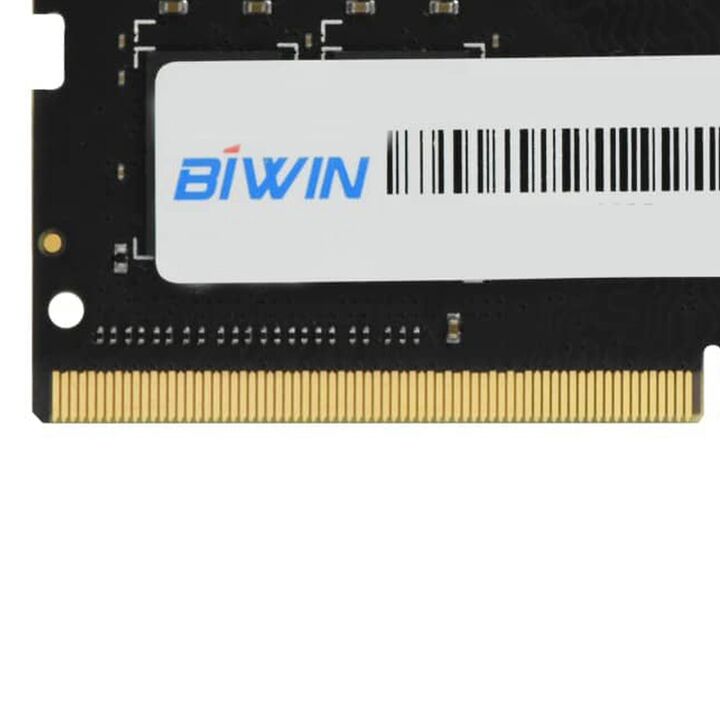 Memoria Ram Sodimm Biwin 4gb Ddr4 3200mhz Notebook - Vista 4