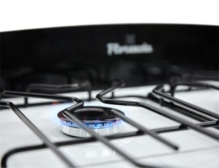 Cocina Florencia 5536F 56CM Multigas Blanca Encendido Electronico Luz