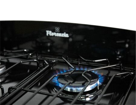 Cocina a gas Florencia 5537
