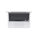 MacBook Air 13 Apple M4 CPU 10Core GPU 10Core, 512GB SSD, 24GB Ram Silver - Miniatura 2