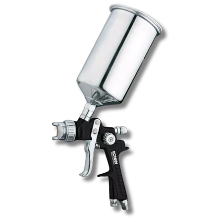 Konan Pistola De Pintar Soplete Hvlp Pico 1.4 Mm 1 Lts Pro