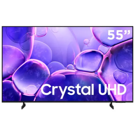 Smart TV Samsung U8000F 55 Crystal UHD 4K HDR10 Juegos ALLM VRR 2025