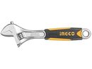 Llave Francesa Ajustable 6 15Cm 24Mm Industrial INGCO HADW131068 - Miniatura 1