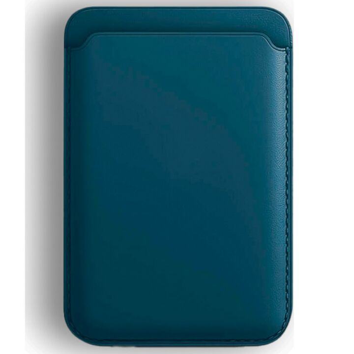 Tarjetero Magnético para celular Klasse. ( COLOR DEEP BLUE) (KS1501DB) - Vista 1