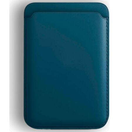 Tarjetero Magnético para celular Klasse. ( COLOR DEEP BLUE) (KS1501DB)