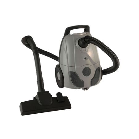 Aspiradora Smartlife 1600W Con Bolsa Gris