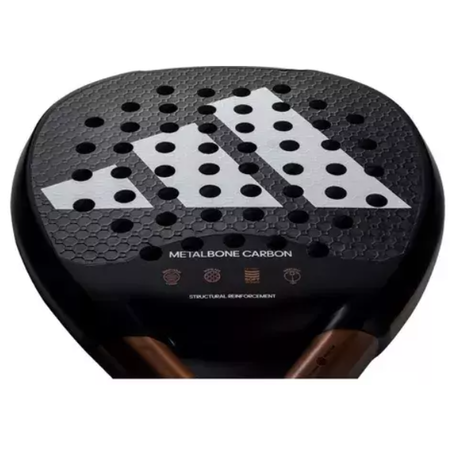 Paleta de pádel Adidas metalbone carbon 3.2 carbon