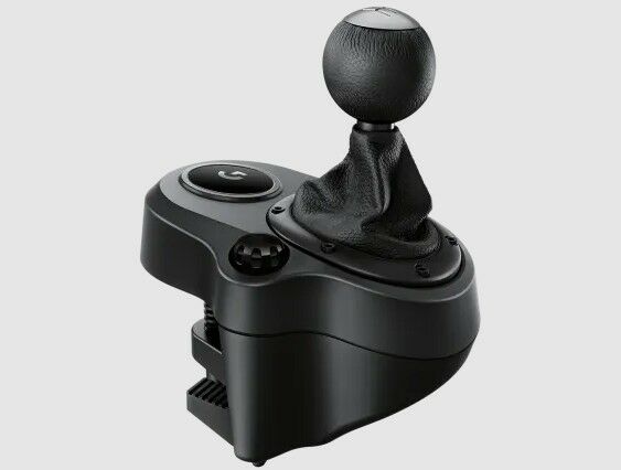 Palanca Driving Force Shifter Logitech P/G29 G920 - Vista principal