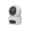 CAMARA DE SEGURIDAD EZVIZ INTERIOR MODELO H7C DUAL 2K (CS-H7c-R100-8G44WF) - Miniatura 1