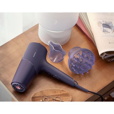 Secador De Pelos Philips Con Tecnologia Thermoshield - BHD514/00
