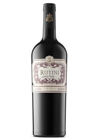 Rutini Cabernet Sauvignon Malbec