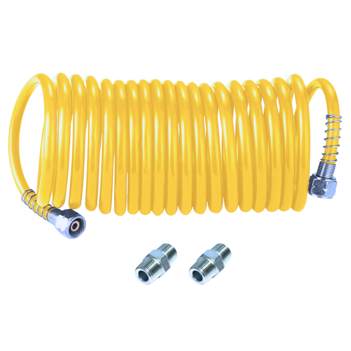 Konan Manguera Espiralada Para Compresor 1/4'' Mt Kme/7.5 - Vista 1