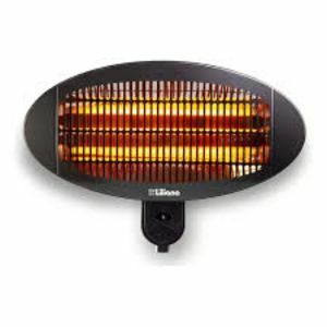 CALEFACTOR LILIANA CIPAR2000 INFRARROJO DE PARED - 4605825