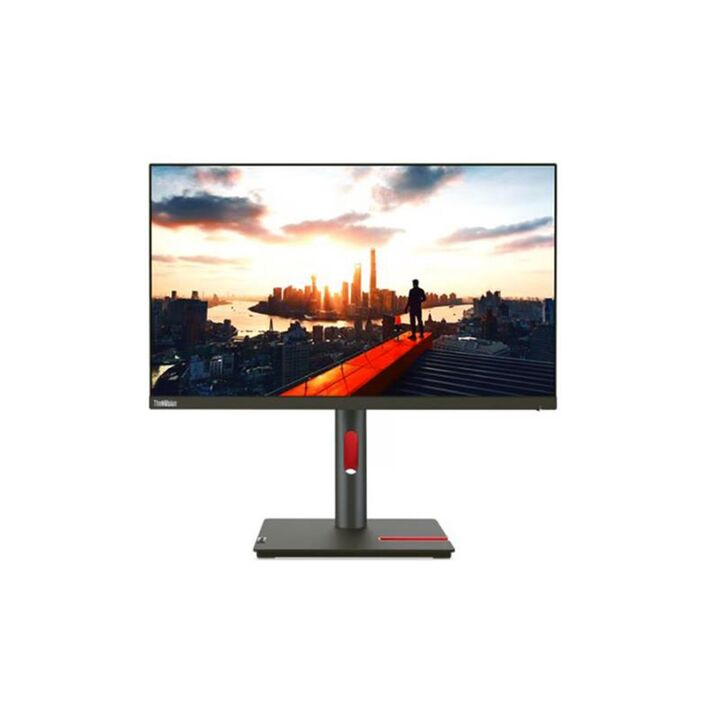 Monitor 24 Lenovo P24H-30 Negro - Vista principal