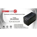 Estabilizador De Tension Lyonn Tca-2000n Para Heladeras - Miniatura 6