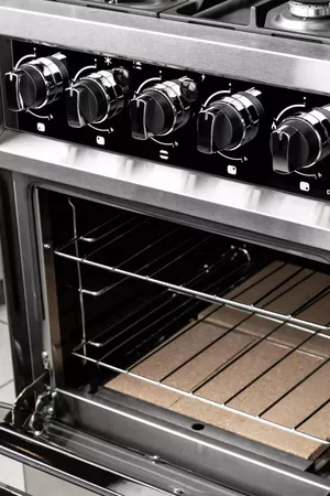 Cocina Morelli Zafira 600 Puerta Vidrio