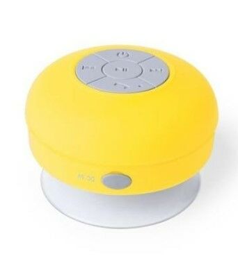 Parlante Bluetooth Noga Amarillo ( NG-P78AM) - Vista principal