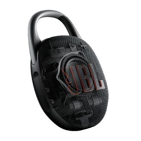 Parlante JBL Clip 5 Bluetooth Negro