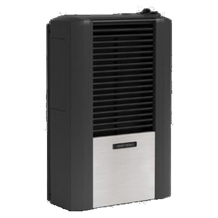 Calefactor Coppens 2500 Pel Acero Tb Derecho