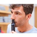 MultiGroom Philips MG3730 8 accesorios Cuchillas autoafilable de acero Accesorios lavables - Miniatura 8