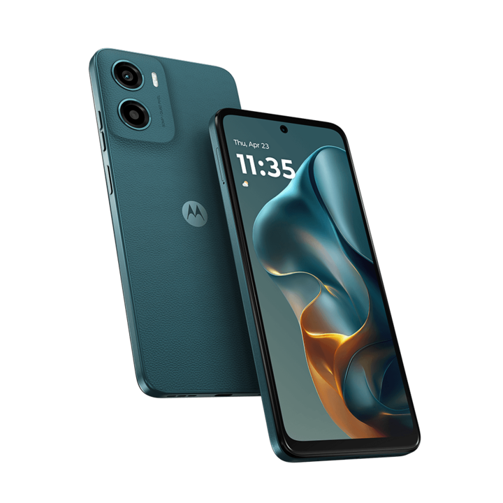 CELULAR MOTOROLA G05 XT2523-2 4+128GB - Vista principal