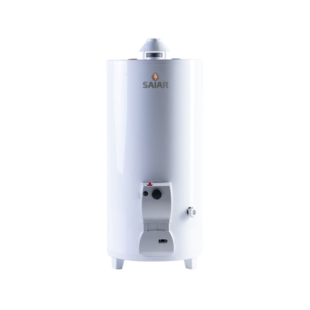 Termotanque Multigas Saiar 80 Litros Carga Superior Tpg080Msa