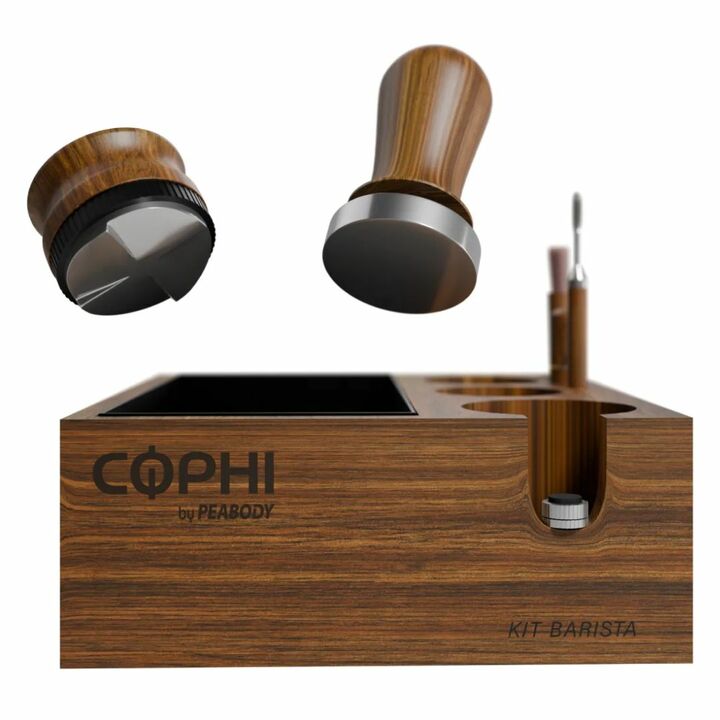 Kit Barista Café Espresso Peabody Pe-kb01 5 Accesorios 58mm - Vista 9