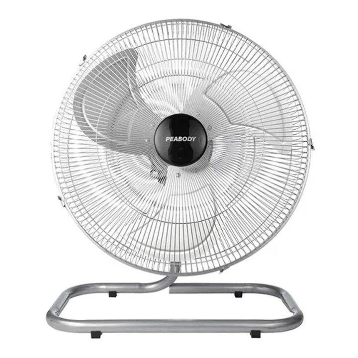 Ventilador Turbo 20" Peabody 3 Vel 130 w 3 Palas Metalicas - Vista principal