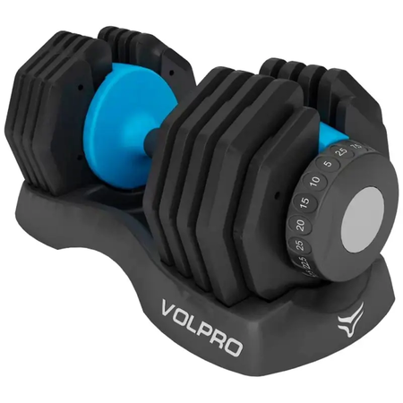 Mancuerna Ajustable Volpro Vlpg-M83Aj 25Kg