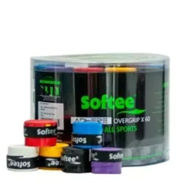 Cubre grip softee adhere x 60 multicolor