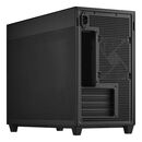 Gabinete Asus Prime Ap201 Micro-atx Mini-itx Negro - Miniatura 7