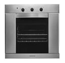 Horno a gas LONGVIE H1900XF acero inox A++ - Miniatura 1