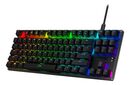 Teclado Gamer Hyperx Alloy Origins Core Red Inglés Us Rgb - Miniatura 2