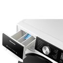 Lavarropas Automatico Hisense 8 kg 1400 Rpm Inverter Blanco - Miniatura 4