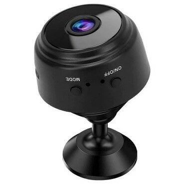 MINI CAMARA IP WIFI 2.4GHZ NOGA (NGW-10) - Vista principal