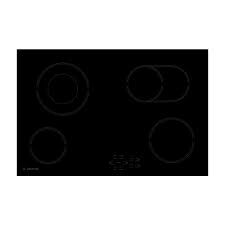 ANAFE ELECTRICO ARISTON HR704 BA VITROCERAMICO - 4603558