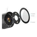 Cámara De Seguridad Tenda Ct6 2k Wi-fi Exterior Alarma - Miniatura 7