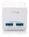 Cargador De Pared Con 2 Puertos Usb TAGWOOD - ICHAR32 - Miniatura 4