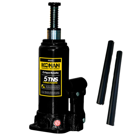 Crique Botella Konan Reforzado 5 Tns. 