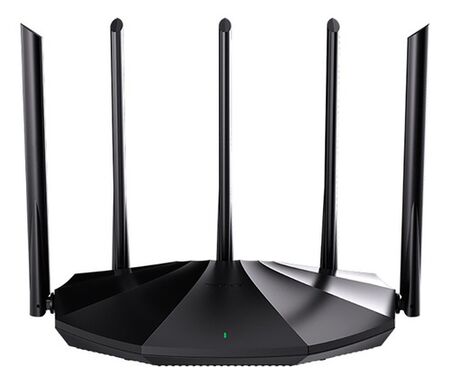 Router Wifi Tenda Tx2 Pro Dual Band Wifi6 Gigabit